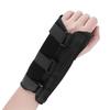 1Pair Splint Carpal Bracer Two Wrist Brace Strap Bar Wrist Fixed Belt for Sprain Forearm L Size