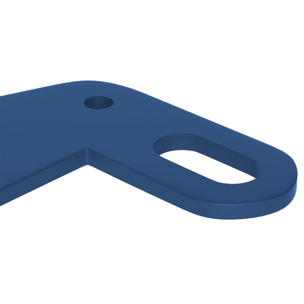 2PCS Rear Left & Right Trailer Hitch For Suzuki Jimny JB64W JB74 2019-2023