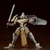 MODEROID Seikoku 1092 Ники Вашмар Собранная пластиковая модель Без масштаба