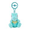 Center Original Mascot with Carabiner: Totodile