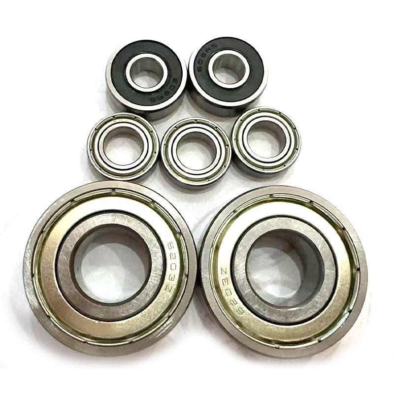 Compact 6206 Bearing Steel Cart Axle - Durable and Economical.