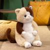 Plush Cat Toy With Pp Cotton Filling For Kids And Giftgiving