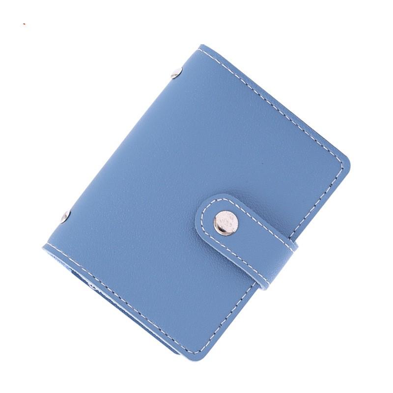 Держатель для кредитных карт с милым собачьим принтом, кошелек, мини-держатель для бизнес-автобуса, маленькая студенческая карточка, сумка для хранения рабочего удостоверения личности