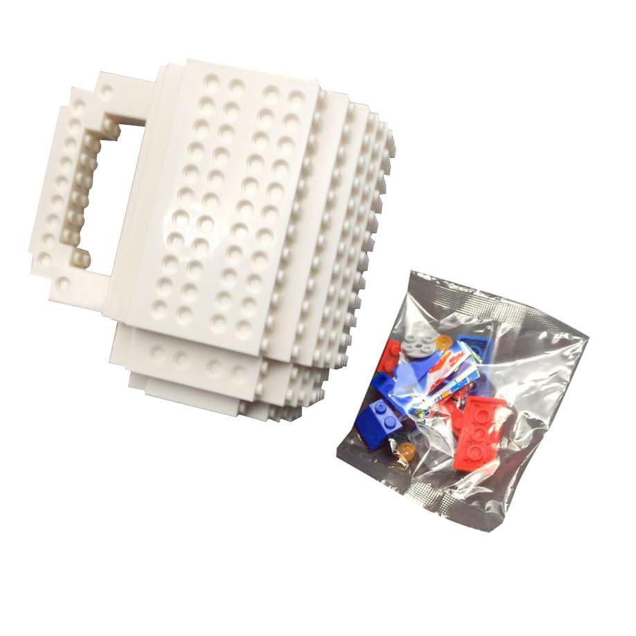 Ideal Gift Build A Brick Mug Perfect For Friends And Family Coffee Lovers
