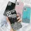 Bling Glitter Soft Phone Case For Samsung Galaxy A22 5G A22S A 22 A225F DS A226B Back Cover For SamsungA22 S Back Cases