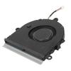 Laptop CPU Cooling Fan 4 Pin Heat Dissipation Replacement CPU Cooling Fan for Dell Inspiron 15 5570