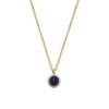 Sol Necklace - Lapis Lazuli