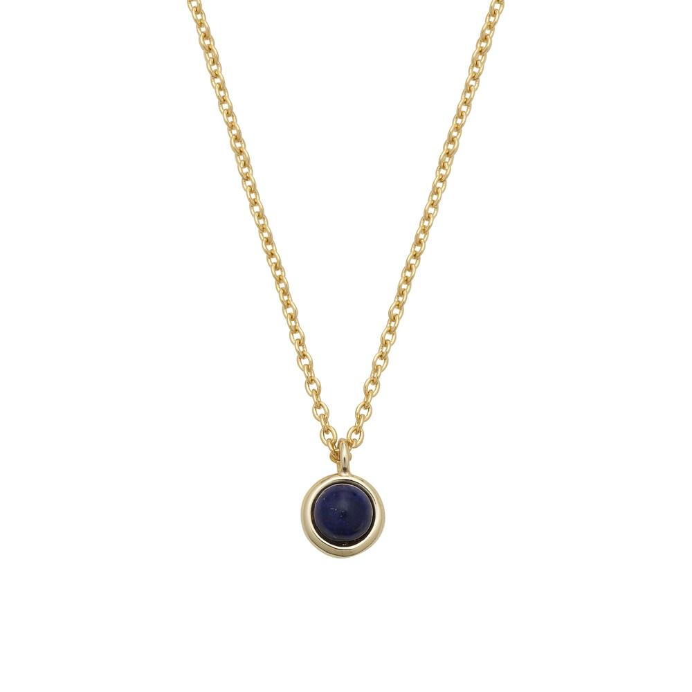 Sol Necklace - Lapis Lazuli