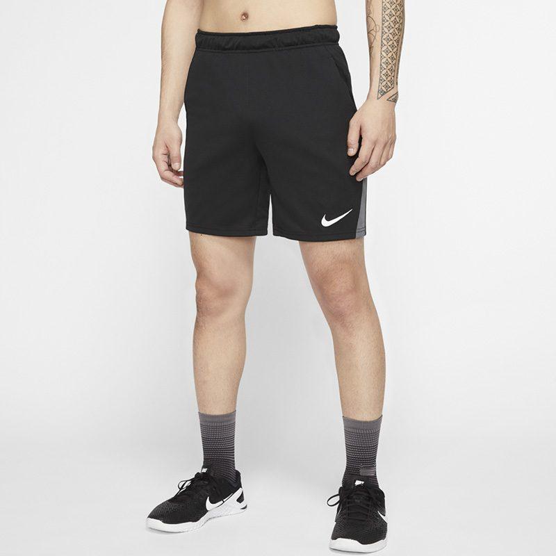Nike Повседневные шорты мужские черные DM1040-010