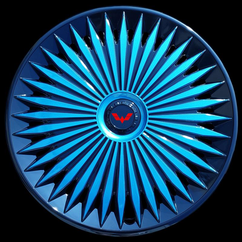 Для Wuling Zhengcheng Rongguang Новый Грузовик 15-дюймовые Колпаки Ступицы Колеса и Стальные Обода.