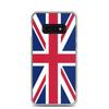 Coque Téléphone - Samsung - Galaxy S20 Ultra - Drapeau Royaume-Uni - Souple - Multicolore