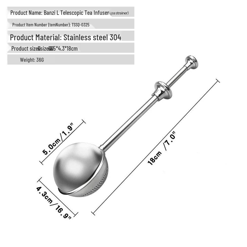 Наружный вращающийся ситечко-шарик для заваривания чая из нержавеющей стали 304, сепаратор, сетка