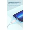 Pd Data Cable 27w Fast Charging Cable 20w/18w Braided Data Line Compatible For Iphone 12 Iphone 13 Mobile Phone