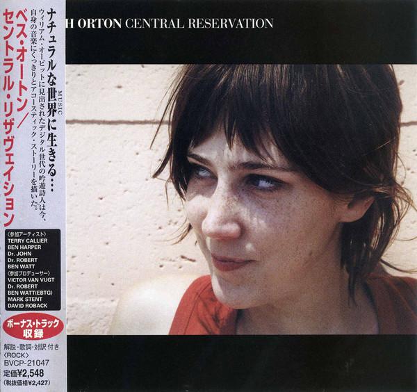 CD БЕТ ОРТОН - Central Reservation BVCP21047 BMG, Heavenly 1999 Япония ОбиТанцевальная и Электронная Музыка Б/у