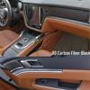 Zotye T700 Интерьер Наклейки Декоративные из Углеродного Волокна на Рычаг Переключения Передач и Консоль