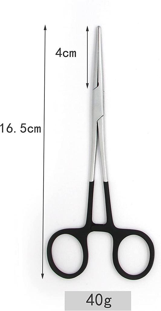 Рыболовные плоскогубцы CRAZY SHARK, щипцы, экстрактор крючков, портативные, простые в использовании, для извлечения рыболовных крючков