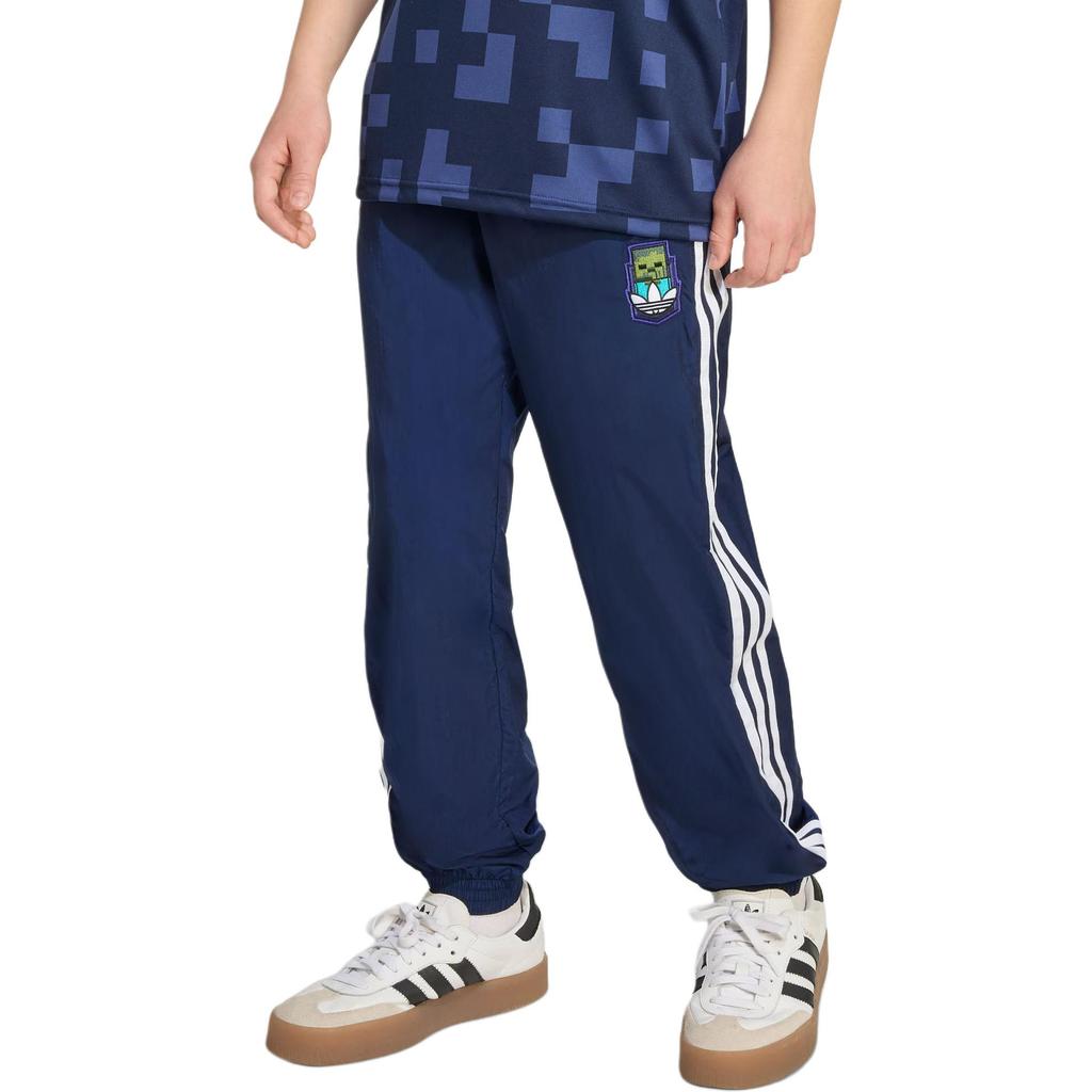 Детские вязаные спортивные штаны Adidas Originals x WODESHIJIE,LIANMINGKUAN KD9837