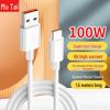 Zitai 100 Вт 6 А Type-C Кабель для сверхбыстрой зарядки