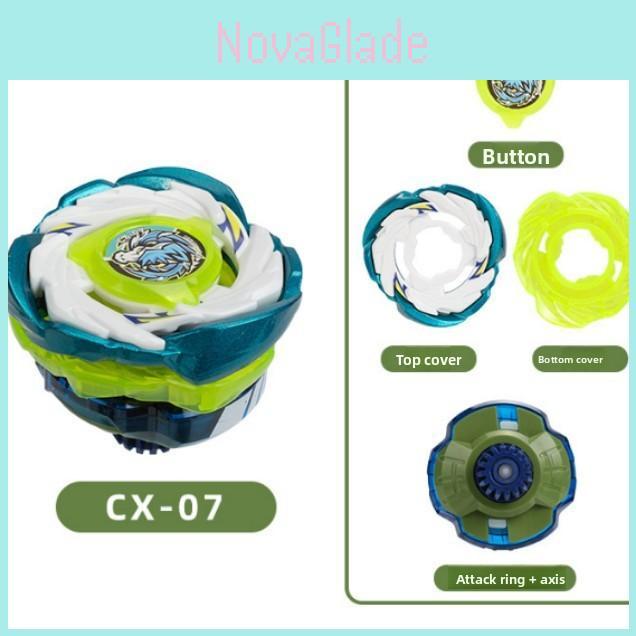 Alloy Battle Gyroscope With Highspeed Rotation For Entertainment And Competition