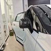 Для Chery JAECOO J7 2024 2025 ABS карбон Накладки на зеркала боковых дверей накладка на задний противотуманный фонарь накладка на ручку двери наклейки на крышку бензобака