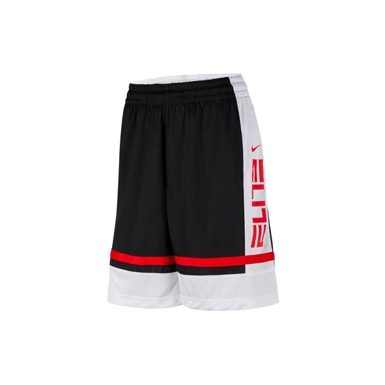 Nike Мужские баскетбольные шорты Dri-Fit Elite, черные CV4889-011