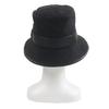 Отличная шляпа GUCCI черная полиэстер мужская M 576587 Б/у