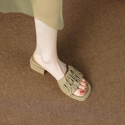 Женская обувь – Босоножки