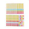 400Pcs Smile Stars Decal School Children Kids Teacher Label Reward Cute Sticker