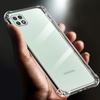 Thickened Airbag Shockproof Clear Soft Tpu Phone Case Suitable For Samsung Galaxy A22 5g Transparent Back Cover A 22 Cases