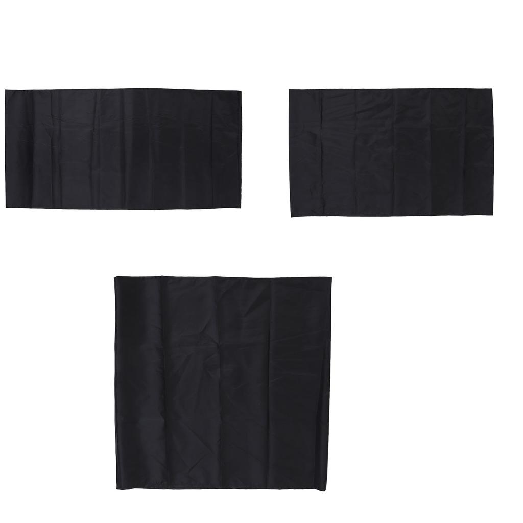 Patient Sliding Sheet Multifunctional Patient Transfer Cloth for Paralyzed Bedridden Elderly Black