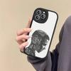 Горячий S-Stranger T-Things Кожаный Чехол Для Телефона Для IPhone 15 14 13 Pro Max 12 11 16 Plus Чехол Для Телефона
