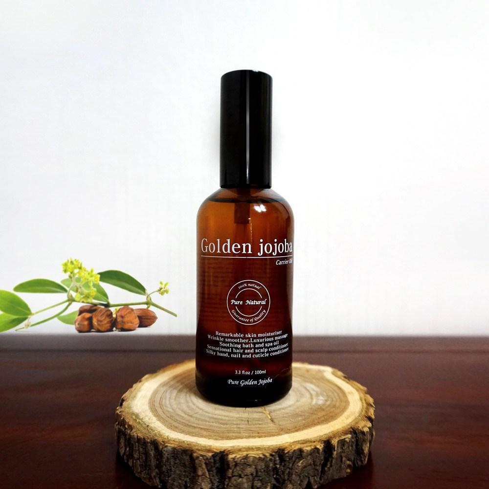 Beauty Med Golden Oil 100 мл, 100 мл, 1 шт.