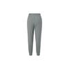 Nike Женские вязаные спортивные штаны серые с умеренными манжетами DM7038-073