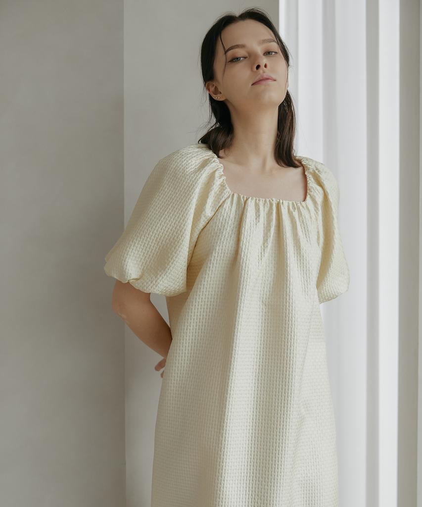 Tina Blossom Circle Dress