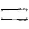 Etui Spigen Liquid Crystal na Samsung Galaxy S25 Edge - przezroczyste