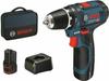Дрель-шуруповёрт Bosch GSR 12V-15 Professional2 x 2,0 Ah Akku