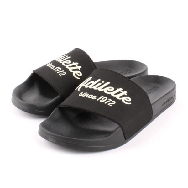 adidas Тапочки для душа Adilette для мужчин, женщин, студентов, офиса, школы 8748