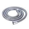 Garden Hoses Black Shower Hose Pull Water Pipe Pipes New 1.5/2M Accessories Flexible Bathroom SUS304 Extension Extendable Home