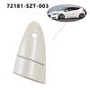 Внешняя дверная ручка автомобиля для Honda CRZ CR-Z 2011-2015, наружная ручка съемника правой и левой двери с типом замочной скважины, авто экстерьер