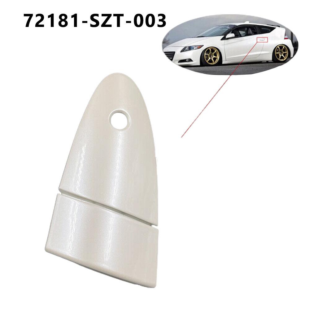 Внешняя дверная ручка автомобиля для Honda CRZ CR-Z 2011-2015, наружная ручка съемника правой и левой двери с типом замочной скважины, авто экстерьер