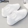 Женская обувь, белые туфли, летняя дикая корейская студенческая модная обувь, обувь Tide, дышащая обувь