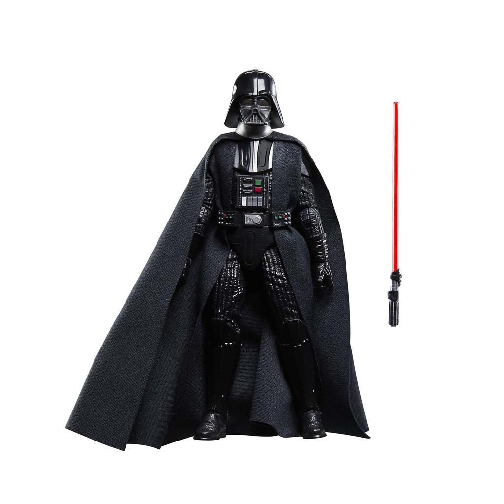 Hasbro Star Wars STAR WARS Black Series Darth Star A New Hope Collectible 15cm Action Figure G0364 Genuine Product Vader, Wars