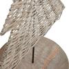 Hill Interiors The Noel Collection Wicker Christmas Decoration