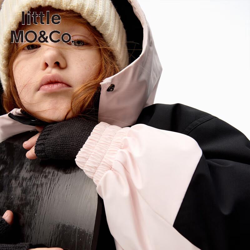 little MO&Co. Kids' Three-Proof Down Jacket