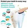 100g Whitening Toothpaste Remover Dental Calculus Whitening Teeth Mouth Odor Removal Bad Breath Preventing Periodontitis