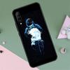 Космос Луна Астронавт Для Huawei P20 P40 Lite P60 P30 Pro Nova 5T 9 10 SE 12s 12i 11i Y90 Y70 Y60 Y61 Y72 Y91 Чехол