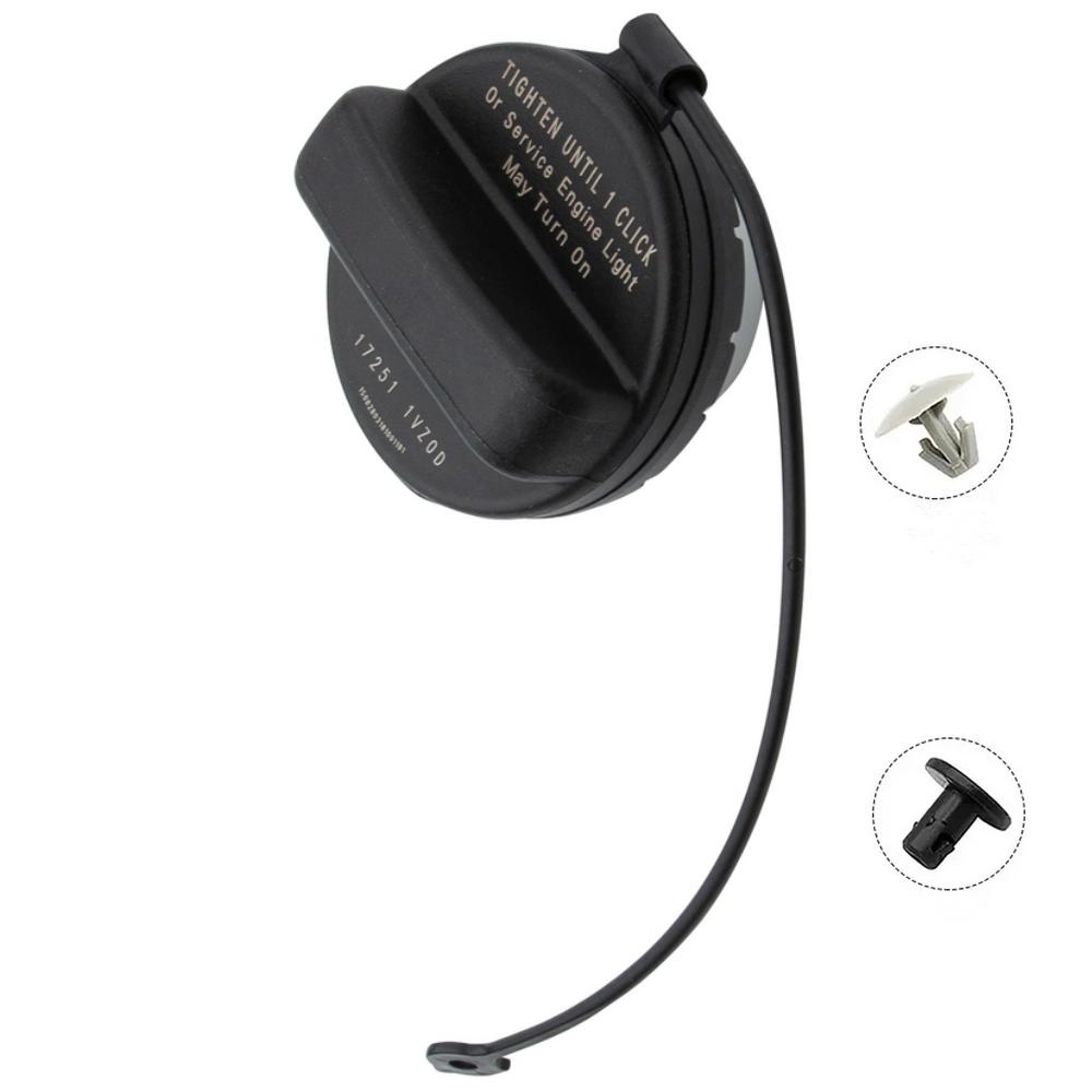 Крышка бензобака для Nissan Altima Frontier Murano Pathfinder Versa 17251-1VZ0D