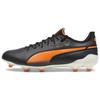 King Ultimate Cruyff FG/AG 'Черный Оранжевый' 107826-01