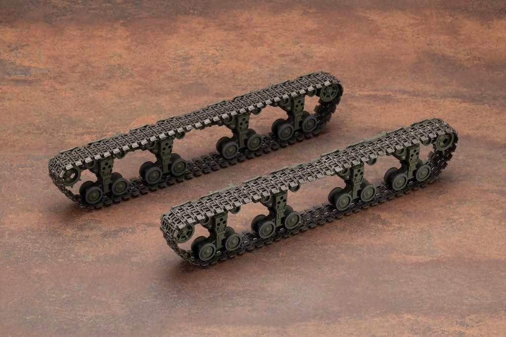 Kotobukiya Hexa Gear Booster Pack 014 "Freedom Crawler" 1/24 Scale Plastic Model, Approximately 140mm Long