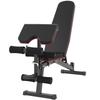 Multi-functional Foldable Dumbbell Bench
